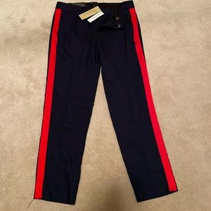 banana republic women’s dress pants size 2 petite